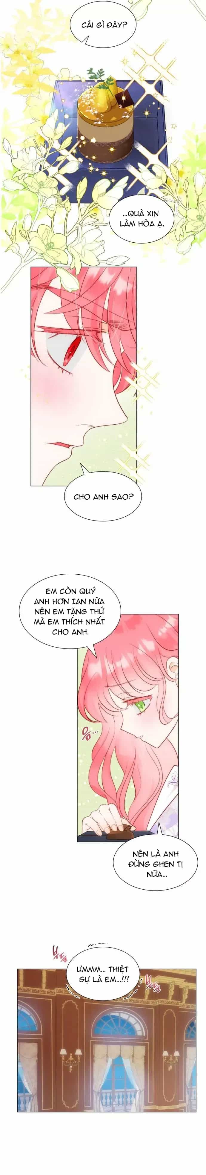 Tôi Được Sinh Ra Là Con Gái Thứ Hai - Chương 23 - ảnh 19