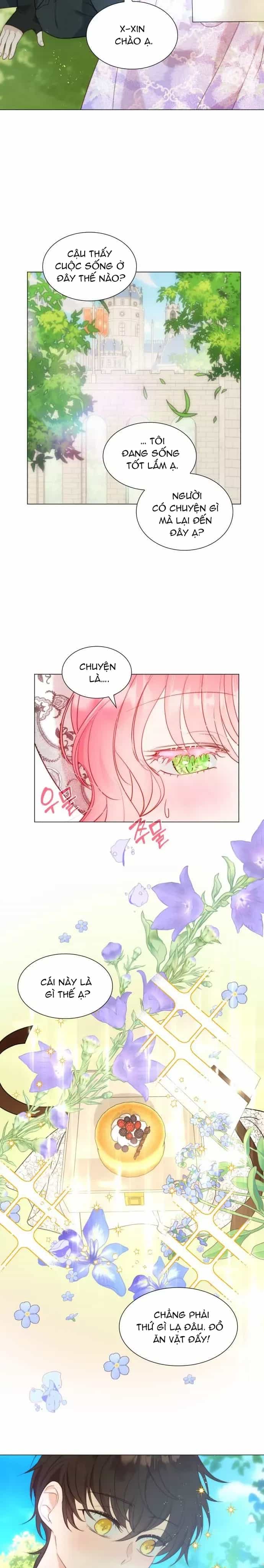 Tôi Được Sinh Ra Là Con Gái Thứ Hai - Chương 23 - ảnh 3