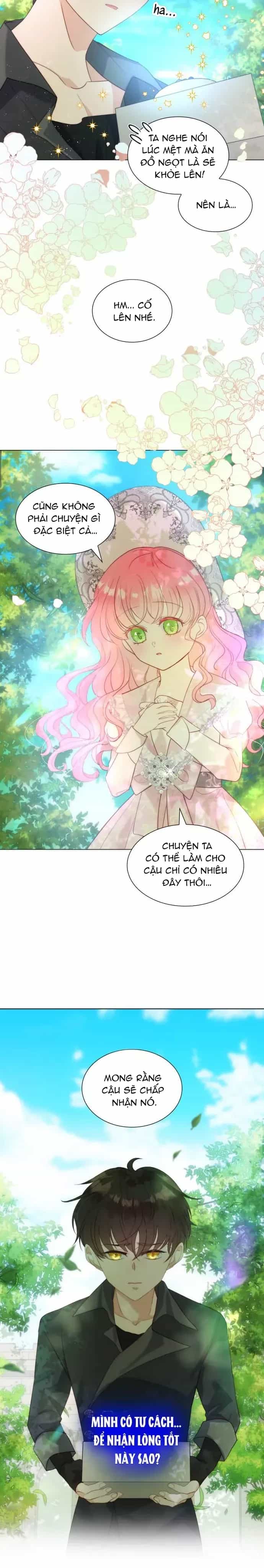 Tôi Được Sinh Ra Là Con Gái Thứ Hai - Chương 23 - ảnh 4