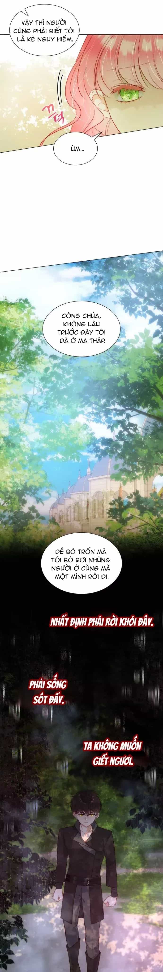Tôi Được Sinh Ra Là Con Gái Thứ Hai - Chương 24 - ảnh 19
