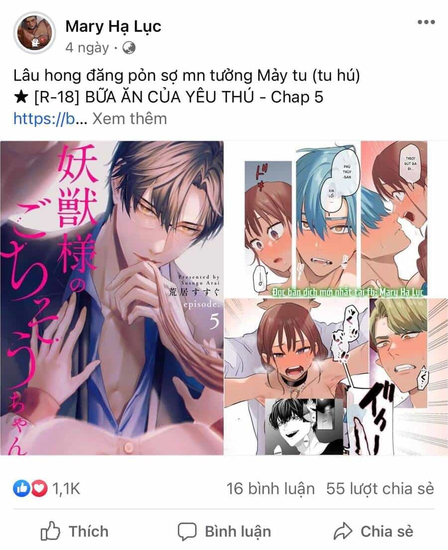 Tôi Được Sinh Ra Là Con Gái Thứ Hai - Chương 25.1 - ảnh 4