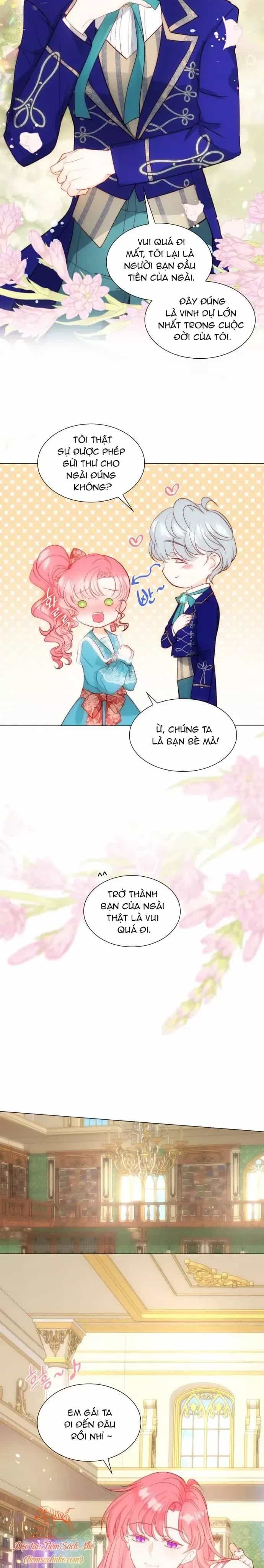 Tôi Được Sinh Ra Là Con Gái Thứ Hai - Chương 26 - ảnh 10