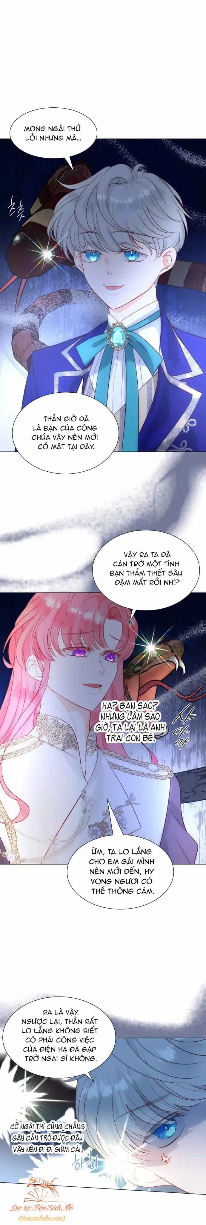 Tôi Được Sinh Ra Là Con Gái Thứ Hai - Chương 26 - ảnh 18