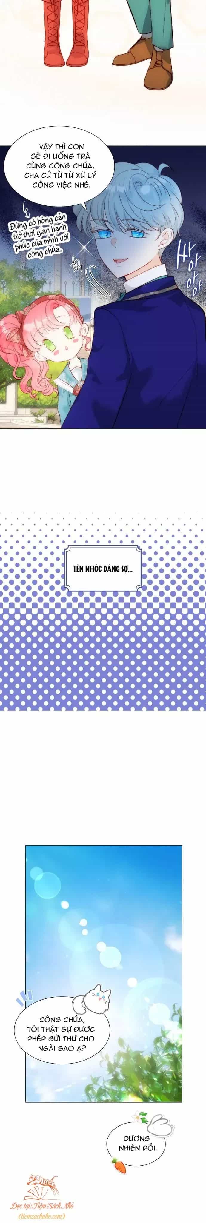 Tôi Được Sinh Ra Là Con Gái Thứ Hai - Chương 26 - ảnh 7