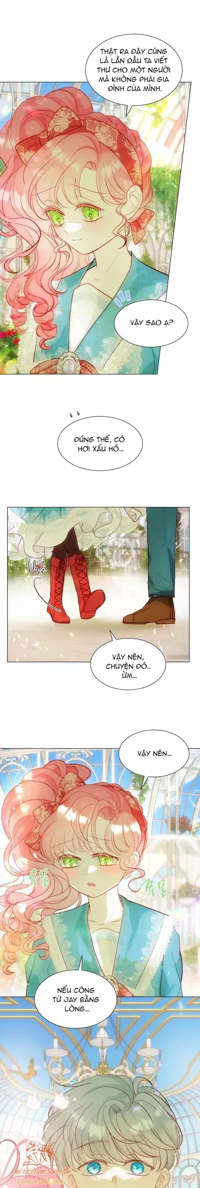 Tôi Được Sinh Ra Là Con Gái Thứ Hai - Chương 26 - ảnh 8