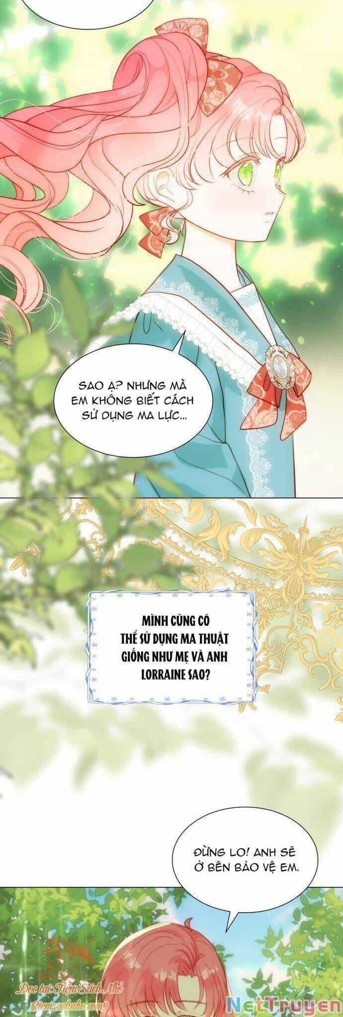 Tôi Được Sinh Ra Là Con Gái Thứ Hai - Chương 27 - ảnh 18