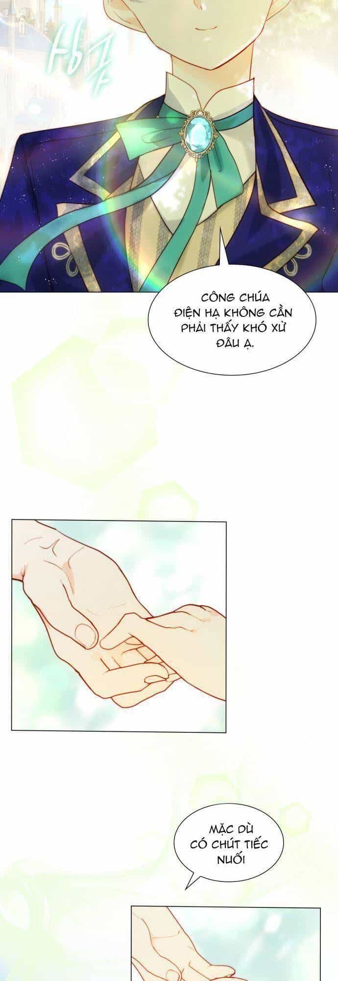 Tôi Được Sinh Ra Là Con Gái Thứ Hai - Chương 27 - ảnh 3