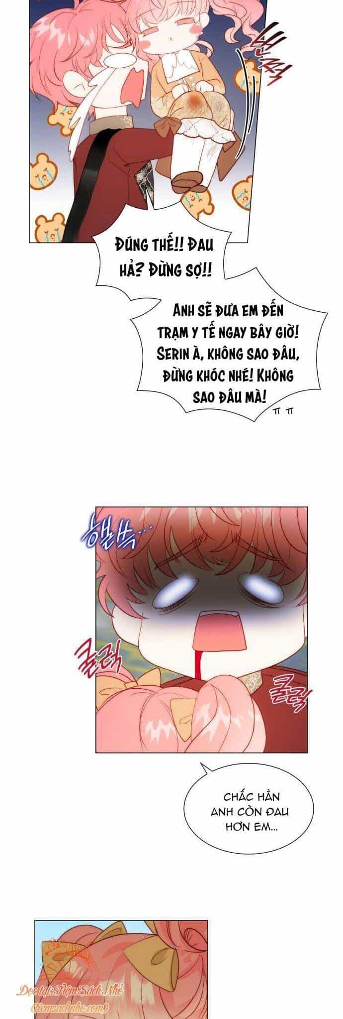 Tôi Được Sinh Ra Là Con Gái Thứ Hai - Chương 28 - ảnh 39