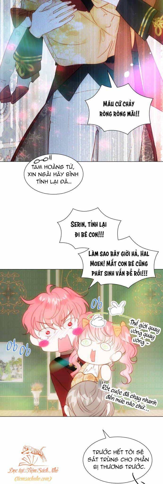 Tôi Được Sinh Ra Là Con Gái Thứ Hai - Chương 29 - ảnh 4