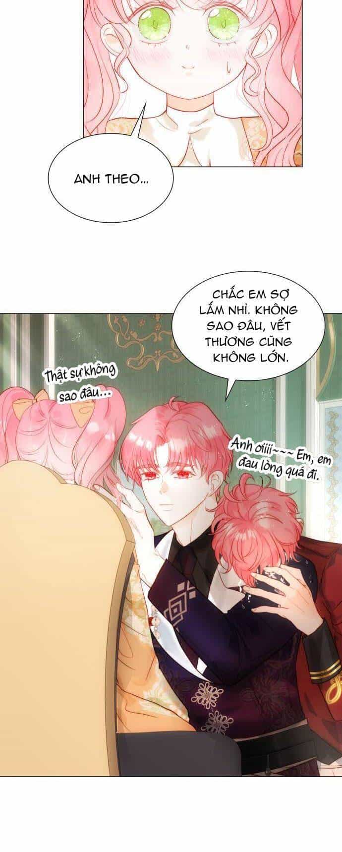 Tôi Được Sinh Ra Là Con Gái Thứ Hai - Chương 29 - ảnh 9