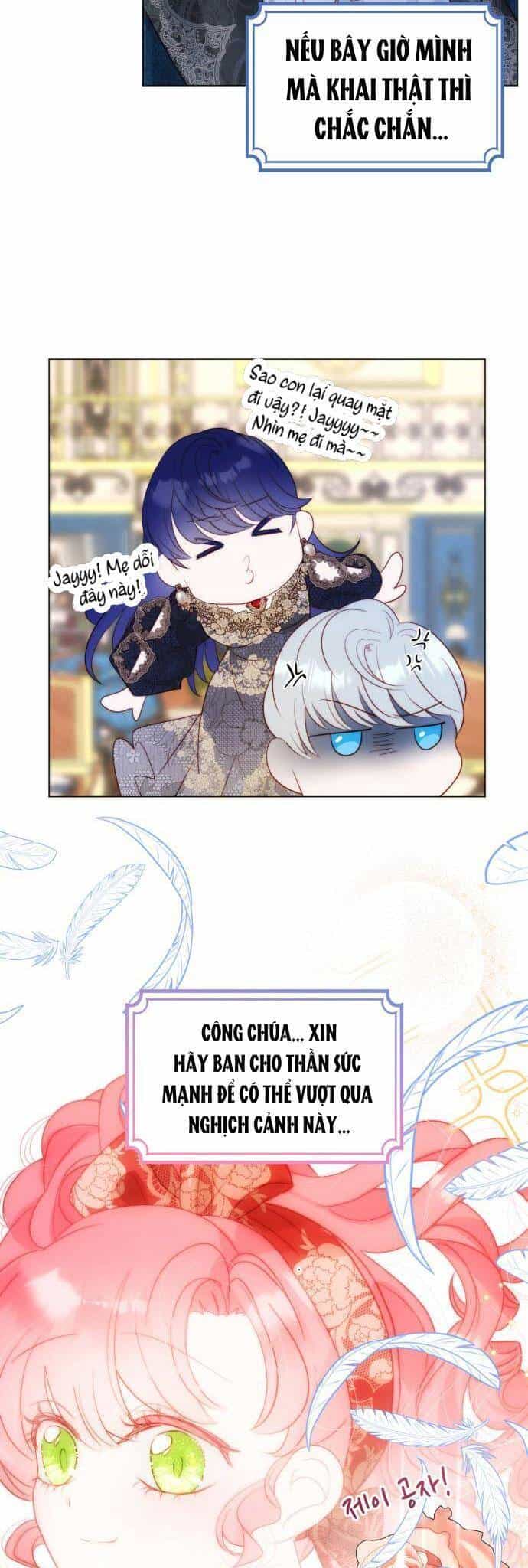 Tôi Được Sinh Ra Là Con Gái Thứ Hai - Chương 30 - ảnh 36
