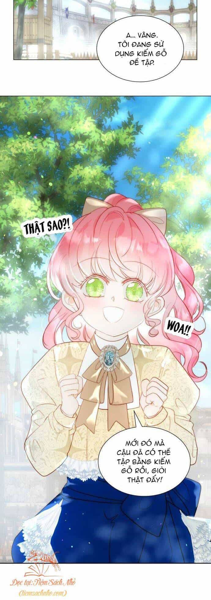 Tôi Được Sinh Ra Là Con Gái Thứ Hai - Chương 30 - ảnh 4
