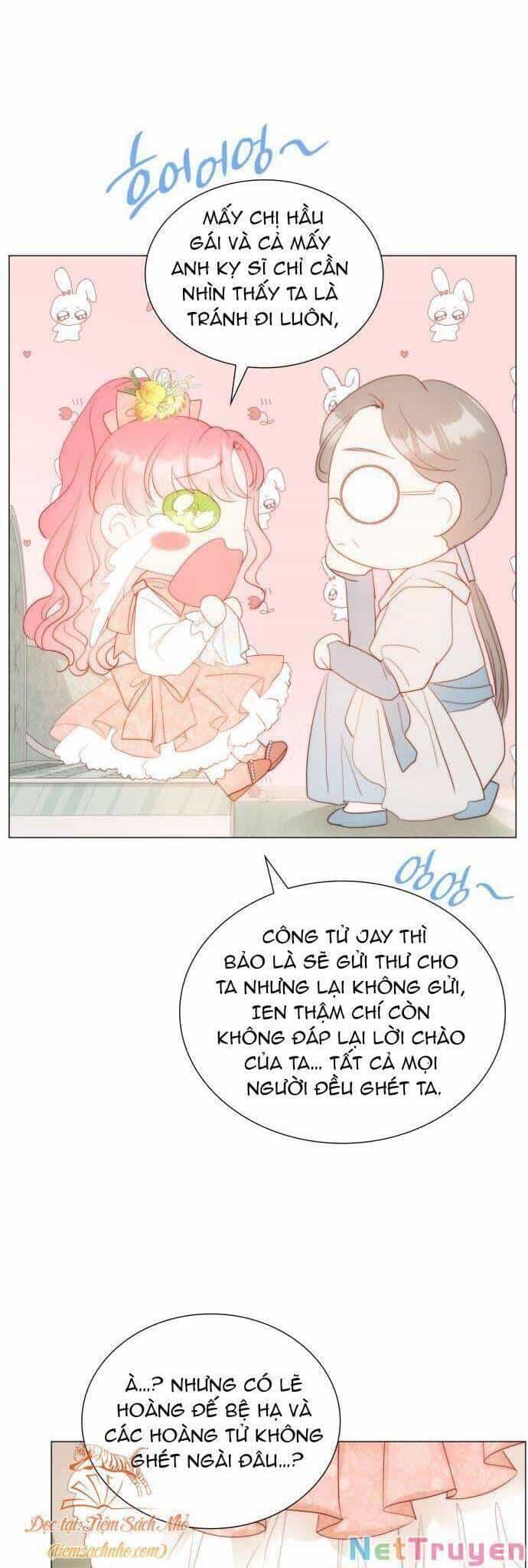 Tôi Được Sinh Ra Là Con Gái Thứ Hai - Chương 33 - ảnh 25