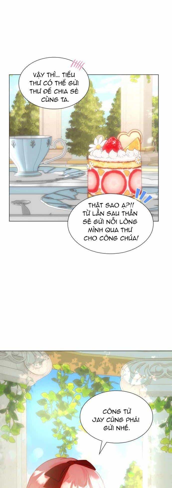 Tôi Được Sinh Ra Là Con Gái Thứ Hai - Chương 34 - ảnh 33