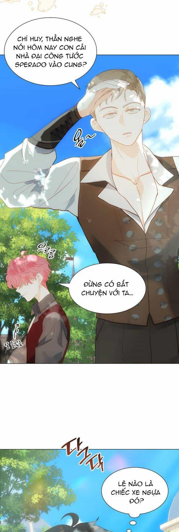 Tôi Được Sinh Ra Là Con Gái Thứ Hai - Chương 35 - ảnh 5