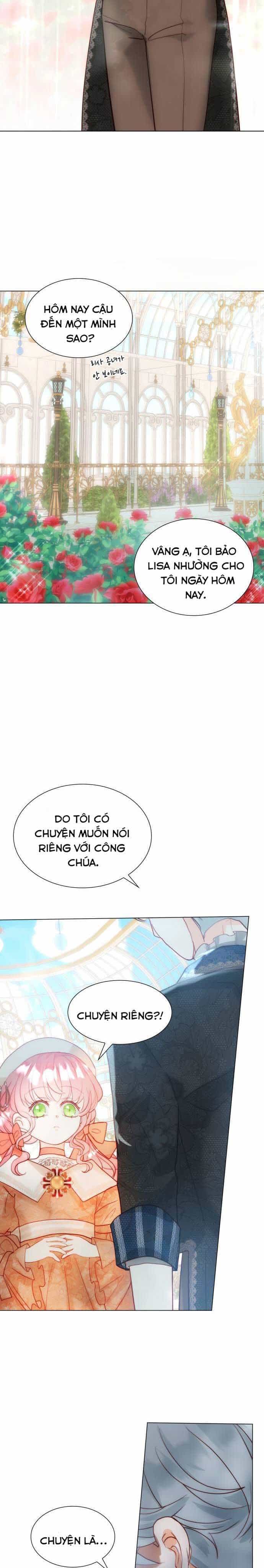 Tôi Được Sinh Ra Là Con Gái Thứ Hai - Chương 36 - ảnh 17