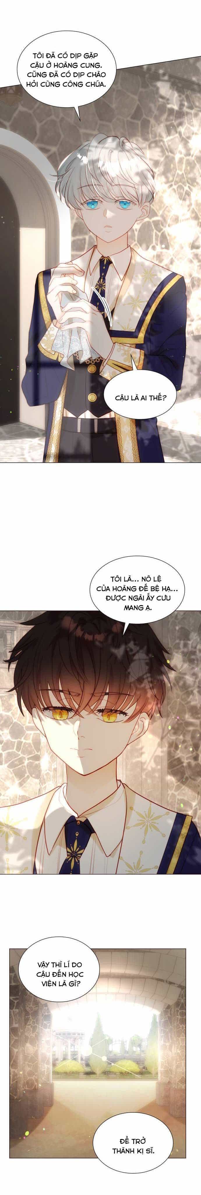Tôi Được Sinh Ra Là Con Gái Thứ Hai - Chương 38 - ảnh 16