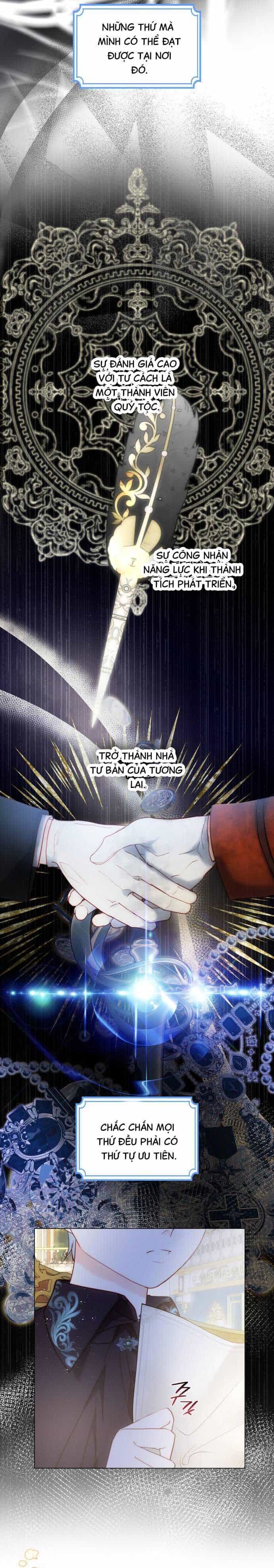 Tôi Được Sinh Ra Là Con Gái Thứ Hai - Chương 38 - ảnh 3