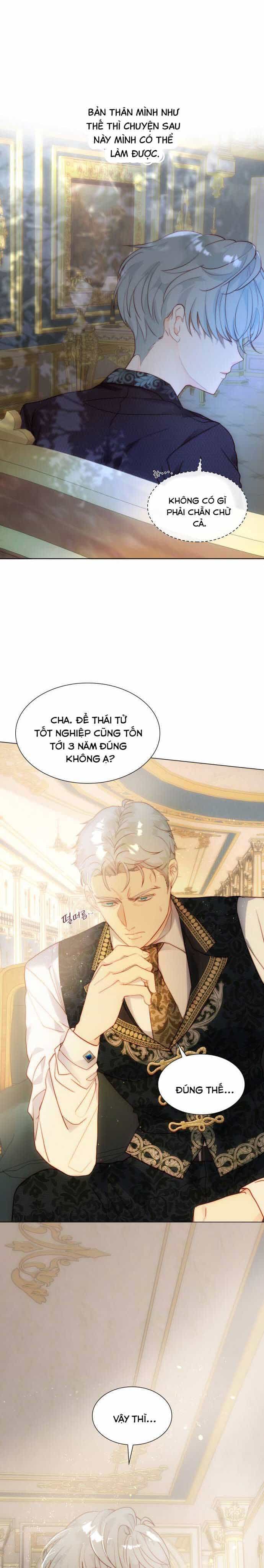Tôi Được Sinh Ra Là Con Gái Thứ Hai - Chương 38 - ảnh 9