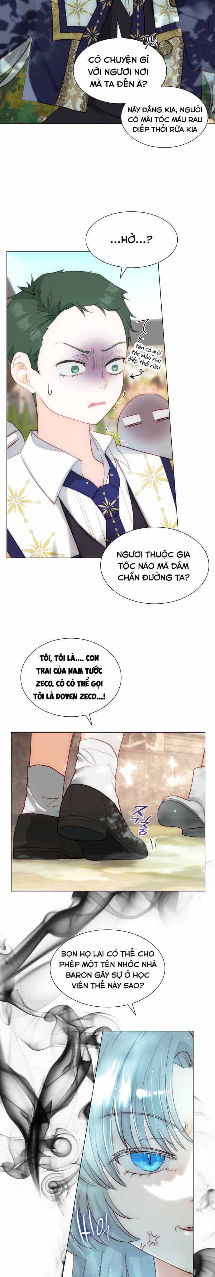 Tôi Được Sinh Ra Là Con Gái Thứ Hai - Chương 39 - ảnh 6