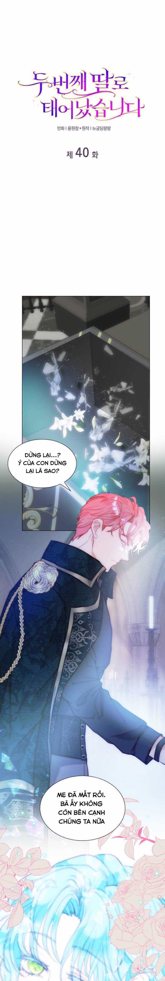 Tôi Được Sinh Ra Là Con Gái Thứ Hai - Chương 40 - ảnh 2