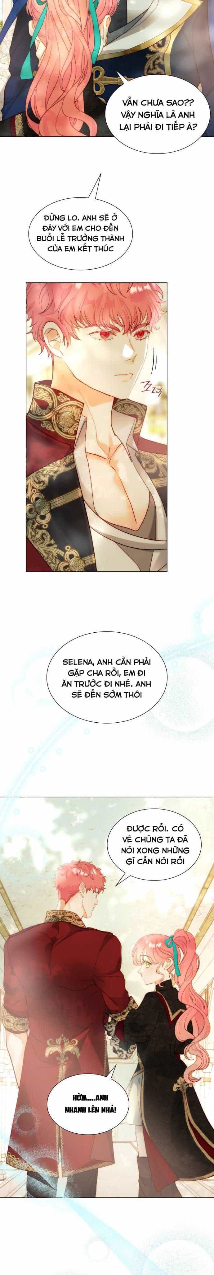 Tôi Được Sinh Ra Là Con Gái Thứ Hai - Chương 42 - ảnh 10