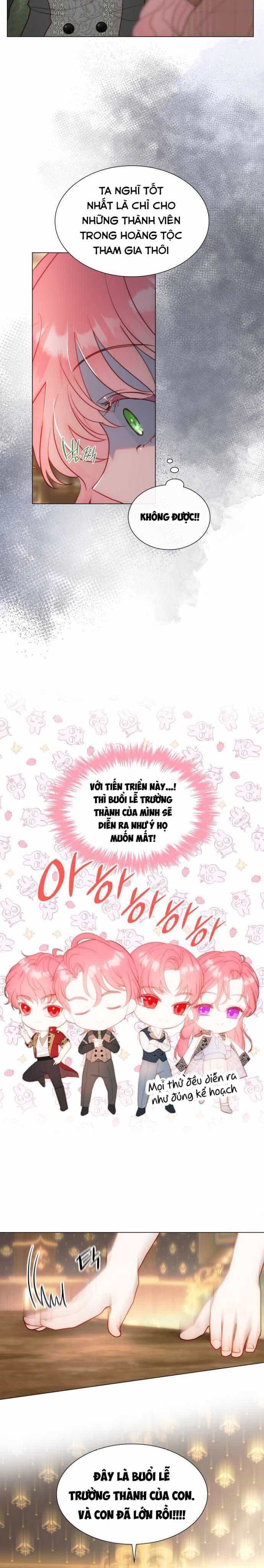 Tôi Được Sinh Ra Là Con Gái Thứ Hai - Chương 43 - ảnh 4