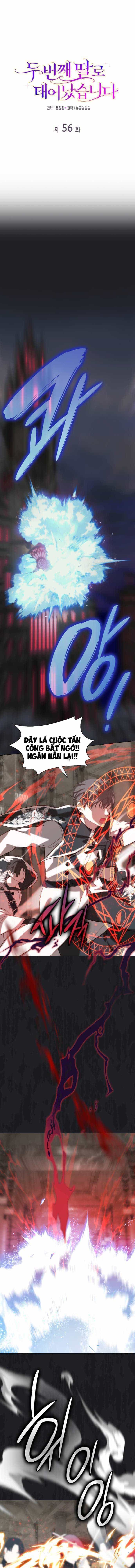 Tôi Được Sinh Ra Là Con Gái Thứ Hai - Chương 56 - ảnh 2