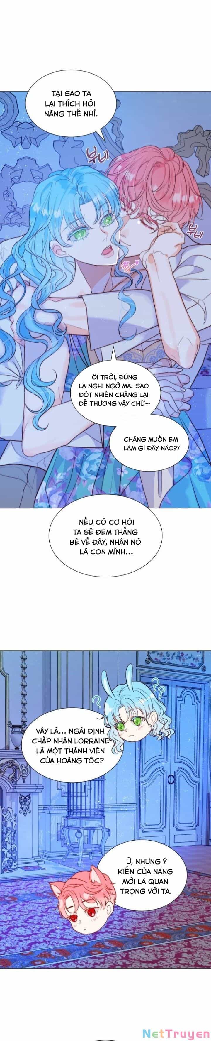 Tôi Được Sinh Ra Là Con Gái Thứ Hai - Chương 9 - ảnh 22