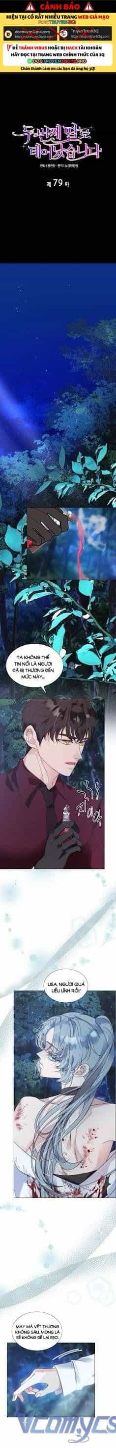 Tôi Được Sinh Ra Là Con Gái Thứ Hai - Chương 79 - ảnh 2