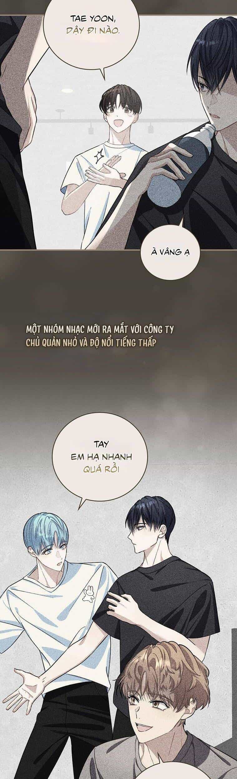 Tôi, Em Út Nhất Định Sẽ Trở Thành Idol! - Chương 1 - ảnh 17