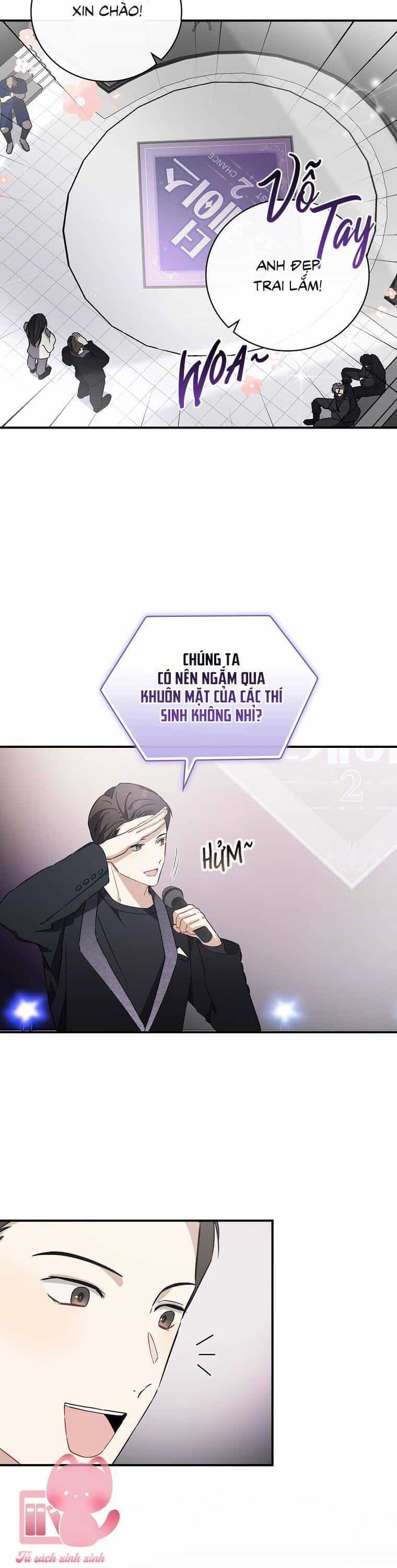 Tôi, Em Út Nhất Định Sẽ Trở Thành Idol! - Chương 10 - ảnh 18