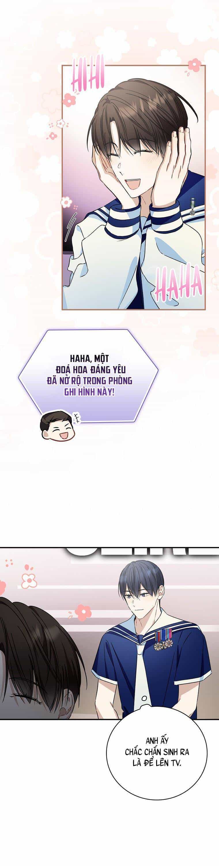 Tôi, Em Út Nhất Định Sẽ Trở Thành Idol! - Chương 10 - ảnh 19