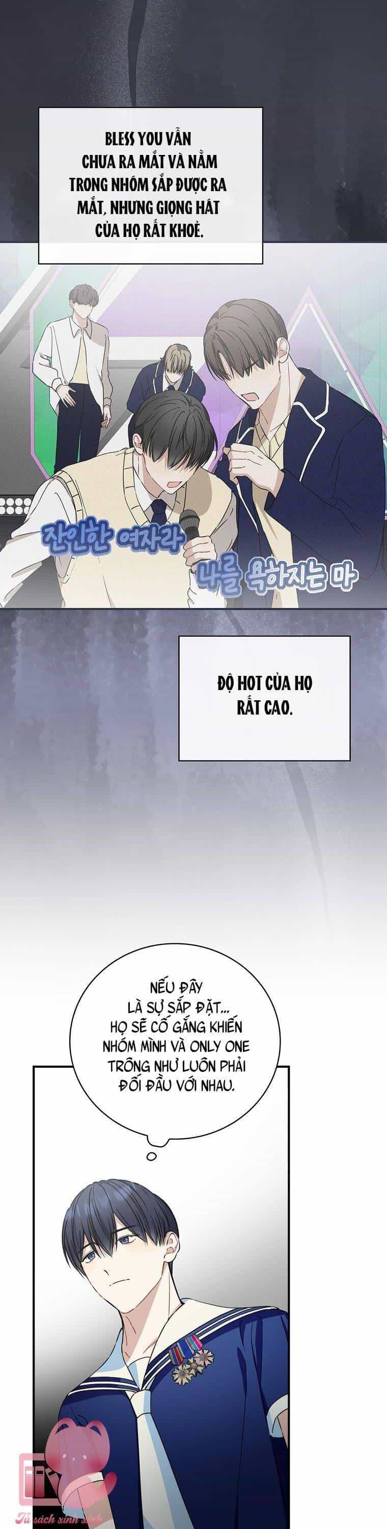 Tôi, Em Út Nhất Định Sẽ Trở Thành Idol! - Chương 10 - ảnh 22
