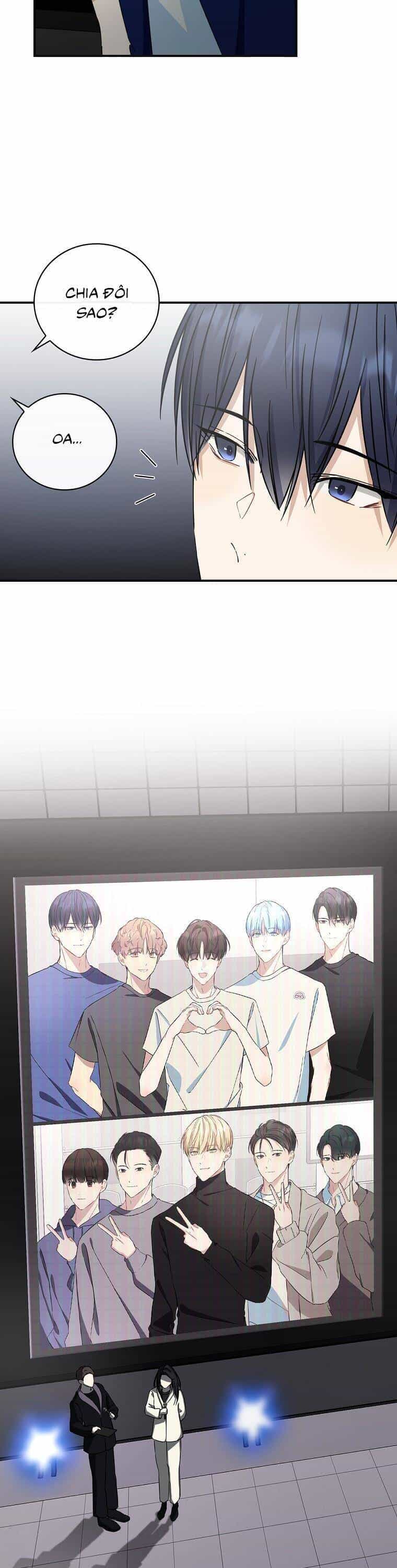 Tôi, Em Út Nhất Định Sẽ Trở Thành Idol! - Chương 10 - ảnh 23