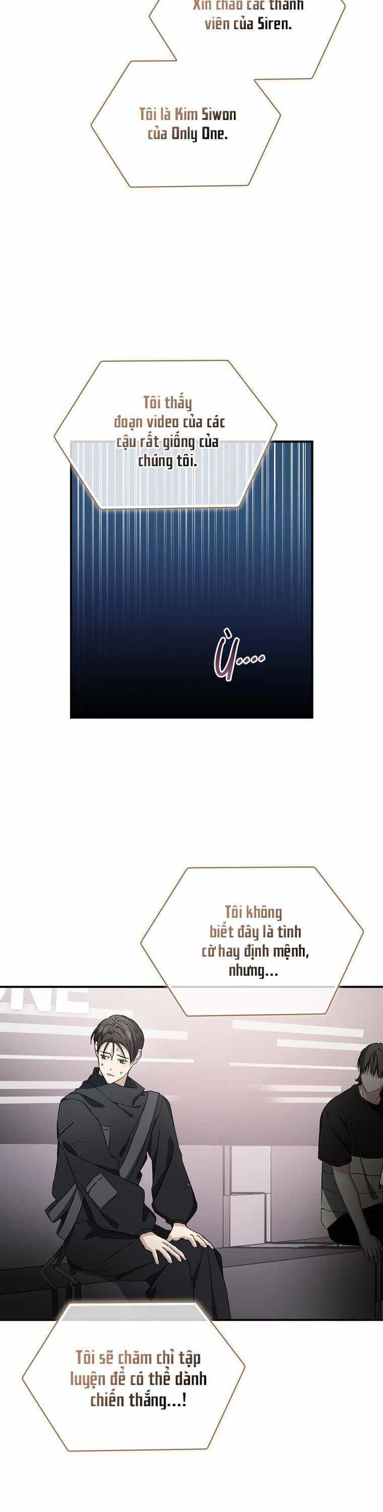 Tôi, Em Út Nhất Định Sẽ Trở Thành Idol! - Chương 10 - ảnh 25