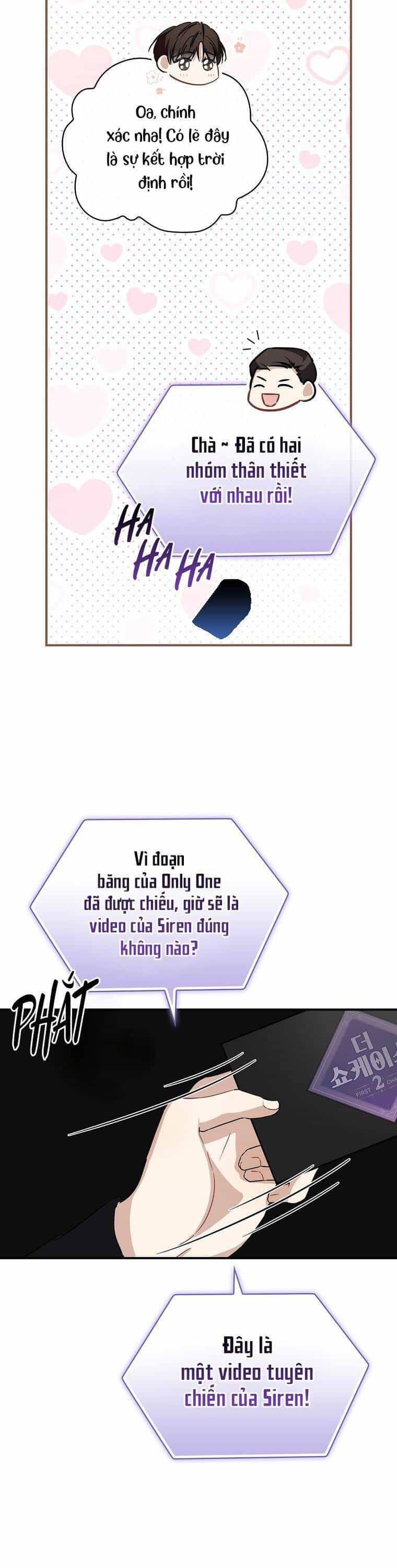 Tôi, Em Út Nhất Định Sẽ Trở Thành Idol! - Chương 10 - ảnh 28