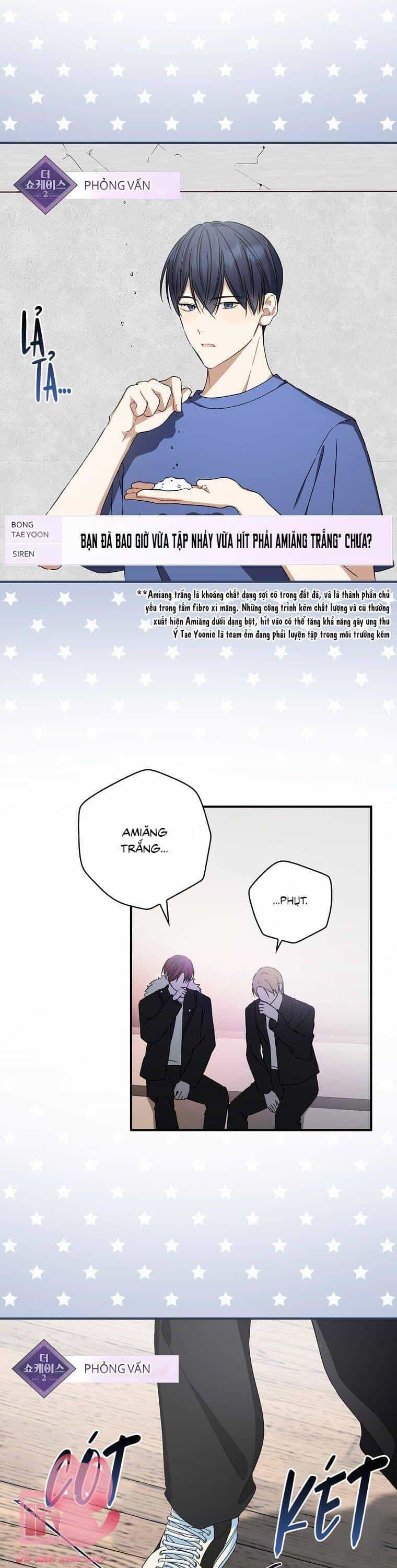 Tôi, Em Út Nhất Định Sẽ Trở Thành Idol! - Chương 10 - ảnh 30