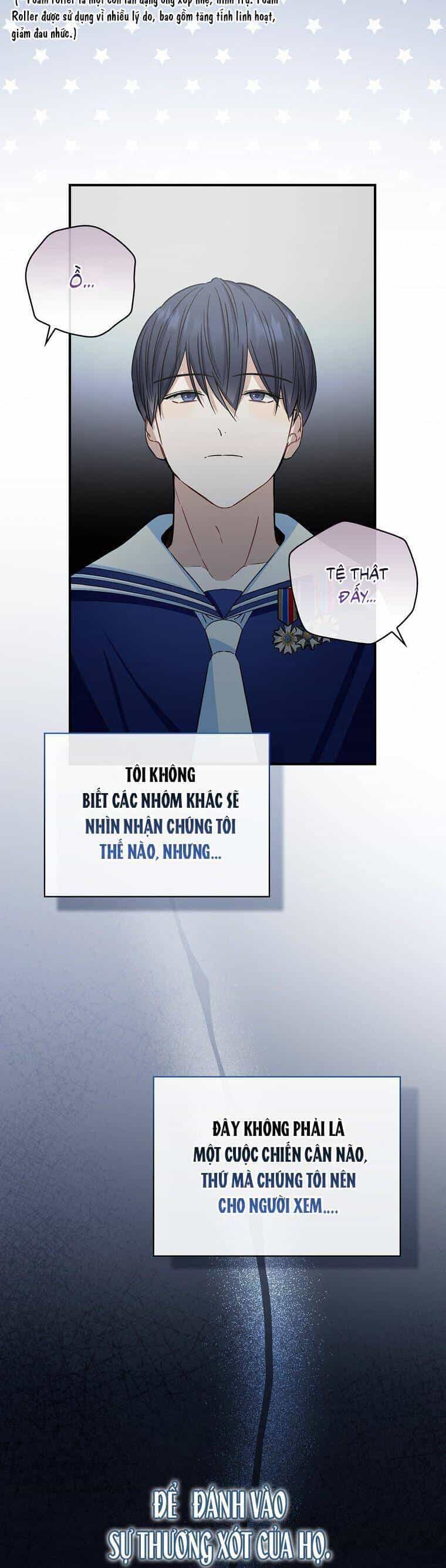 Tôi, Em Út Nhất Định Sẽ Trở Thành Idol! - Chương 10 - ảnh 32
