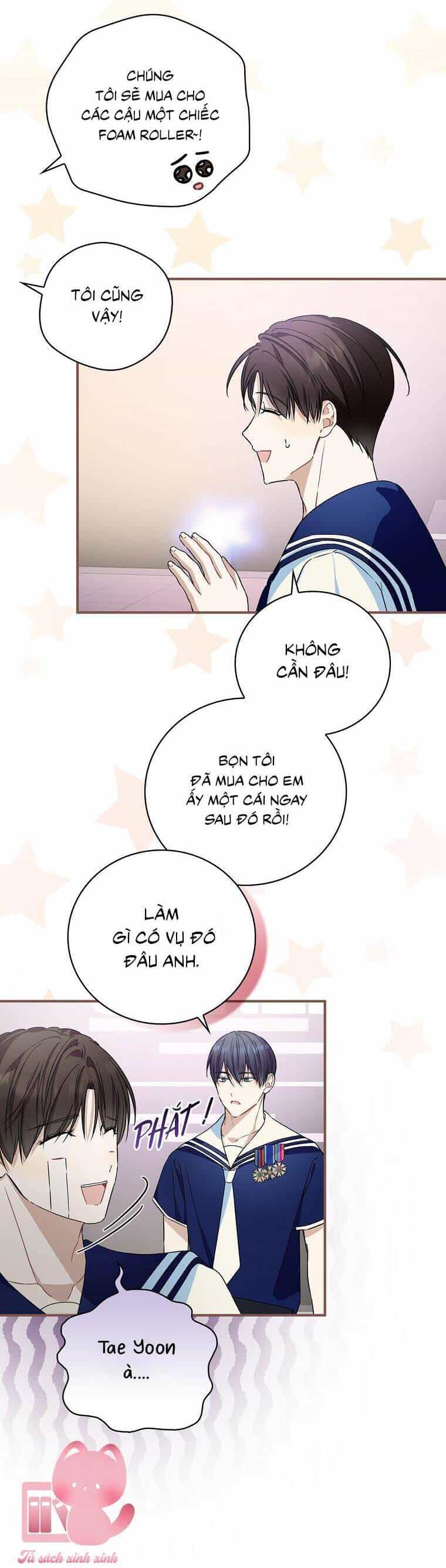 Tôi, Em Út Nhất Định Sẽ Trở Thành Idol! - Chương 10 - ảnh 35