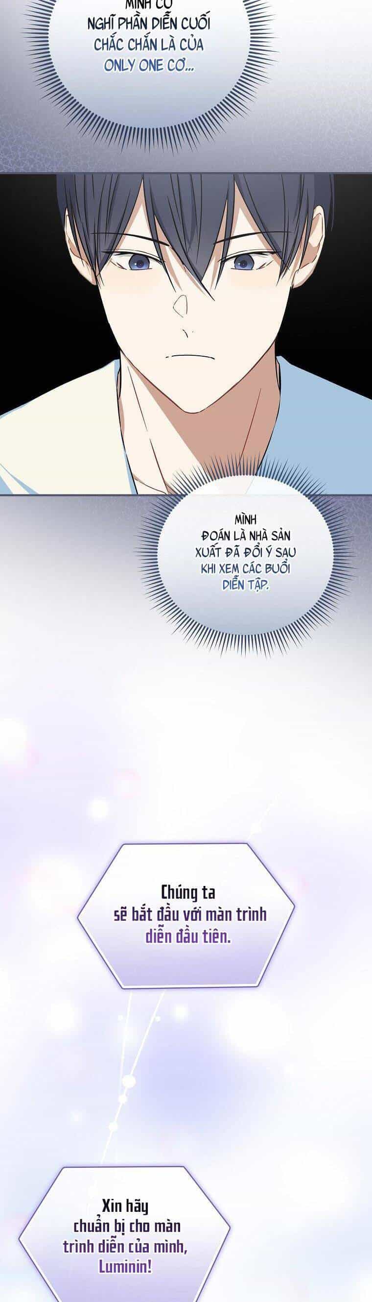 Tôi, Em Út Nhất Định Sẽ Trở Thành Idol! - Chương 10 - ảnh 38