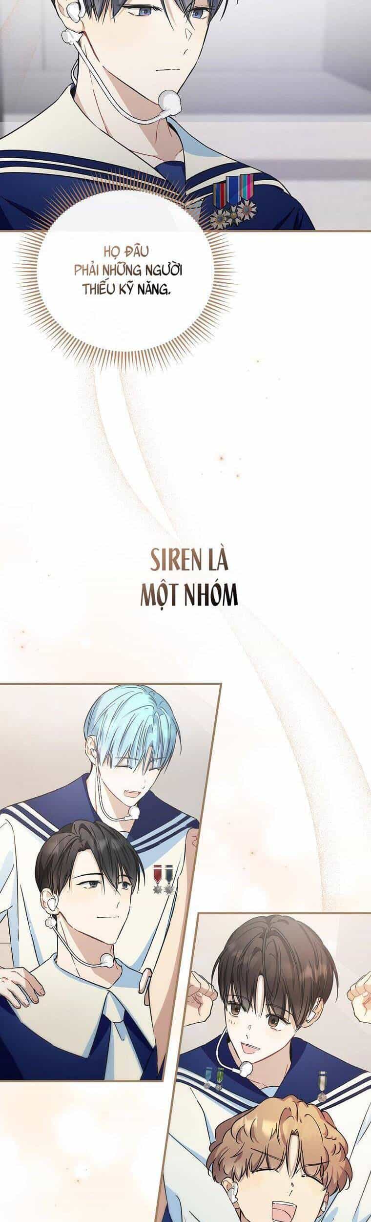 Tôi, Em Út Nhất Định Sẽ Trở Thành Idol! - Chương 10 - ảnh 4