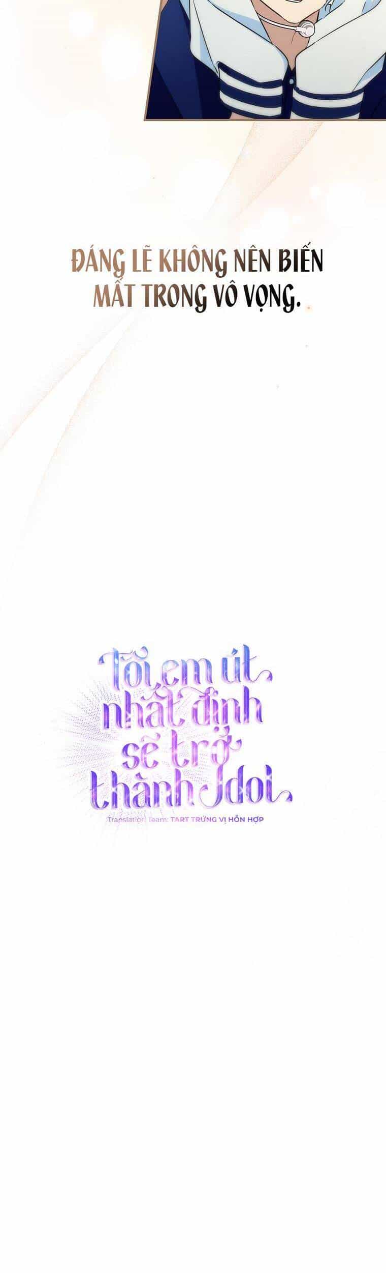 Tôi, Em Út Nhất Định Sẽ Trở Thành Idol! - Chương 10 - ảnh 5