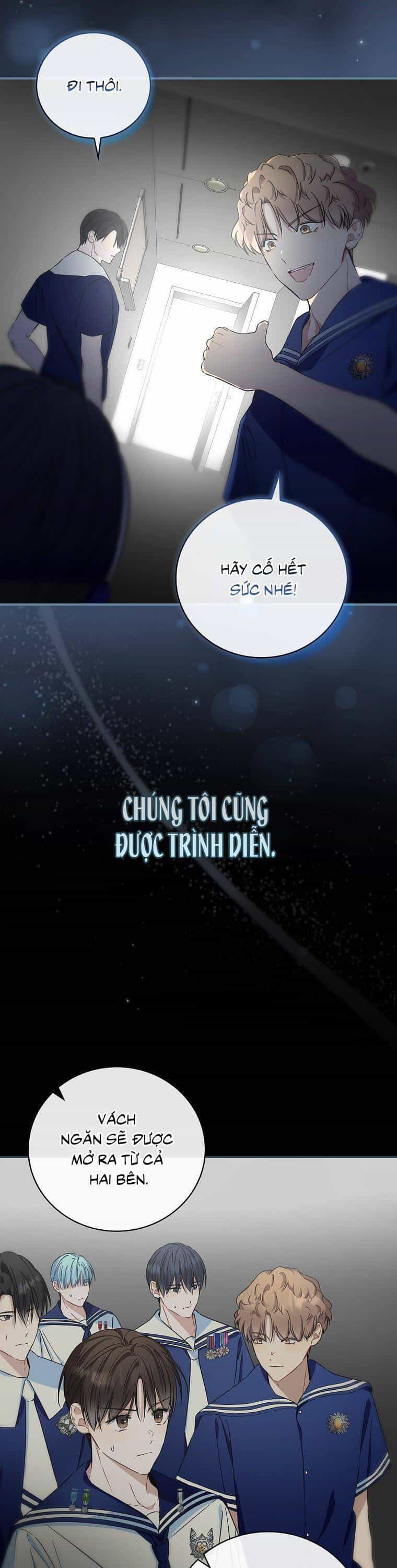 Tôi, Em Út Nhất Định Sẽ Trở Thành Idol! - Chương 10 - ảnh 9