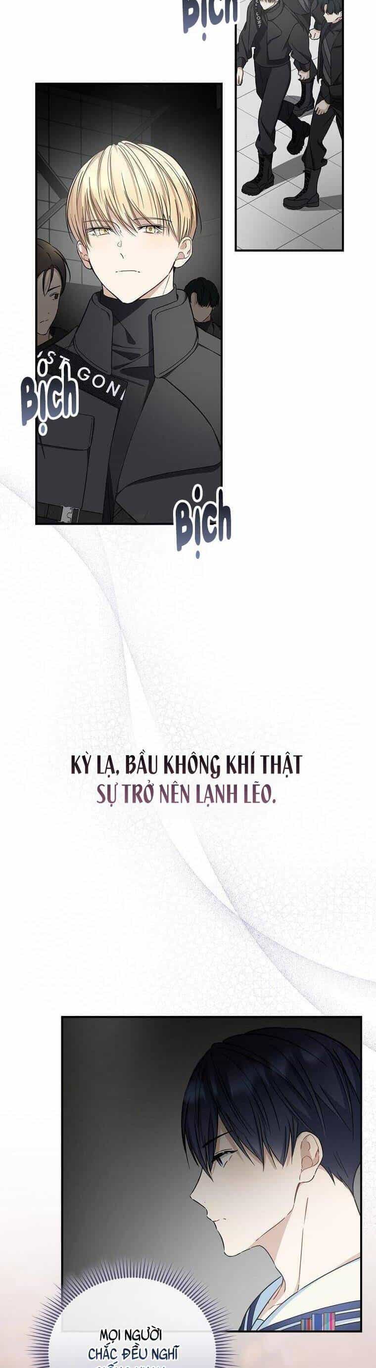Tôi, Em Út Nhất Định Sẽ Trở Thành Idol! - Chương 11 - ảnh 10