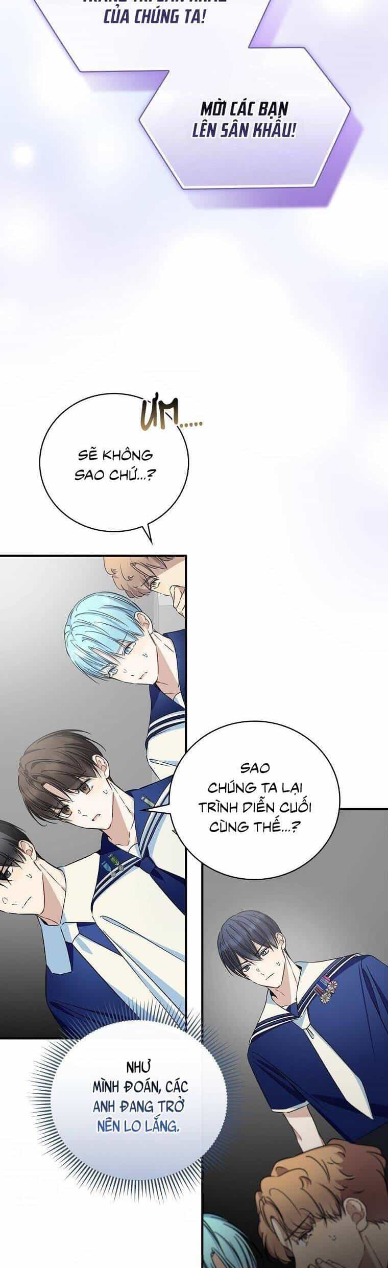 Tôi, Em Út Nhất Định Sẽ Trở Thành Idol! - Chương 11 - ảnh 27