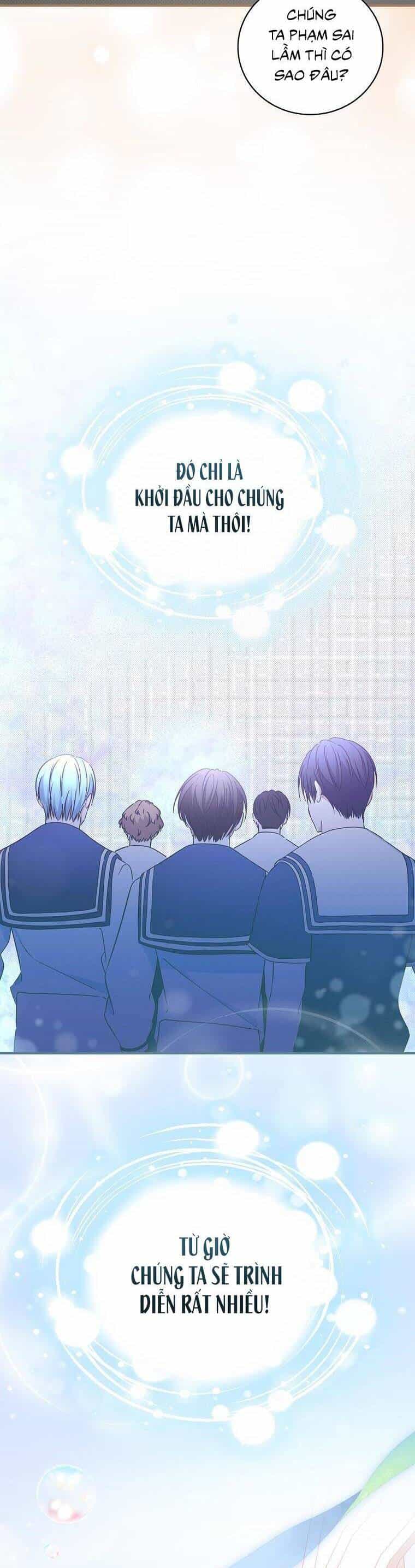 Tôi, Em Út Nhất Định Sẽ Trở Thành Idol! - Chương 11 - ảnh 32