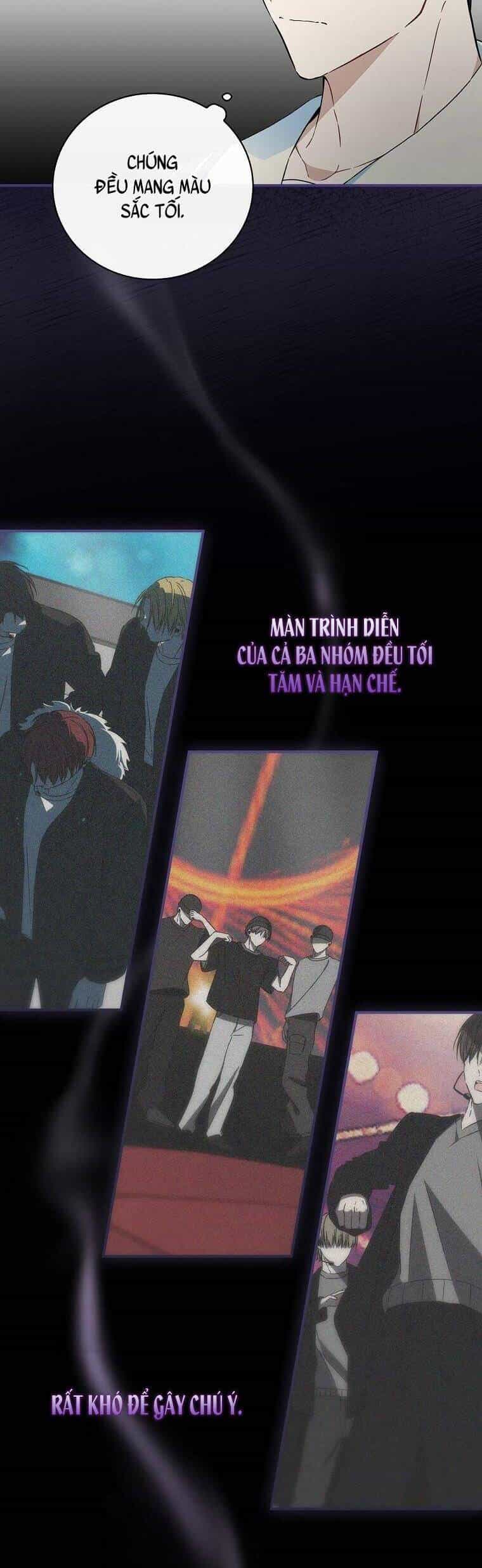 Tôi, Em Út Nhất Định Sẽ Trở Thành Idol! - Chương 11 - ảnh 6