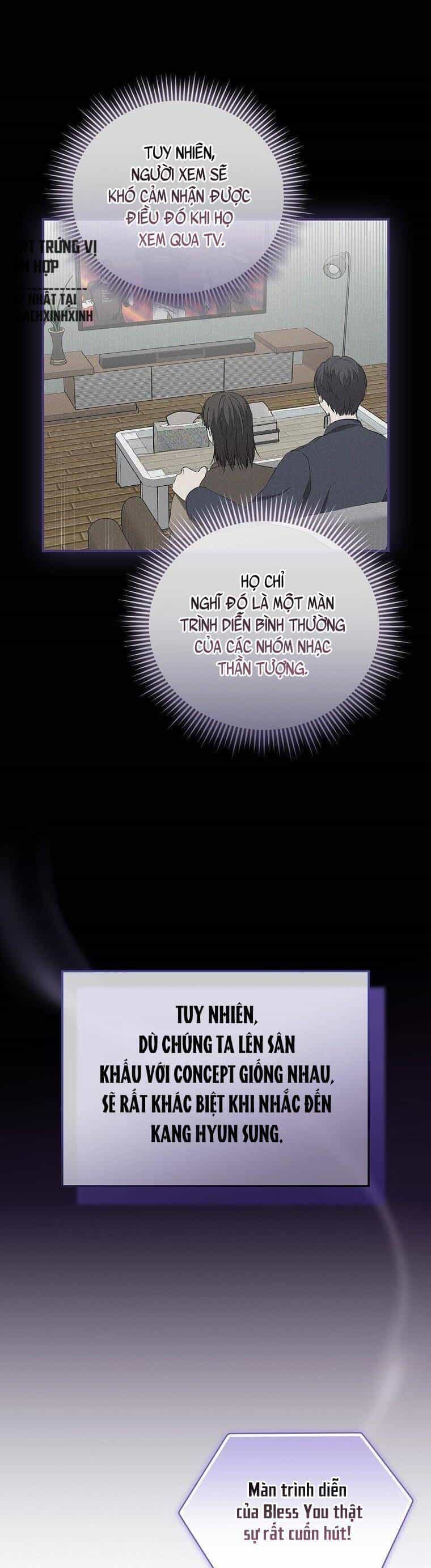 Tôi, Em Út Nhất Định Sẽ Trở Thành Idol! - Chương 11 - ảnh 8