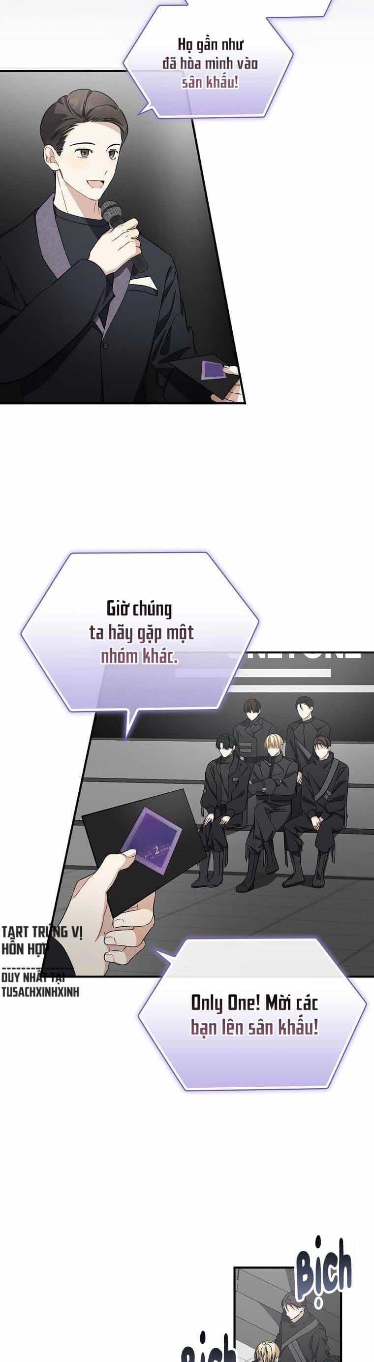 Tôi, Em Út Nhất Định Sẽ Trở Thành Idol! - Chương 11 - ảnh 9